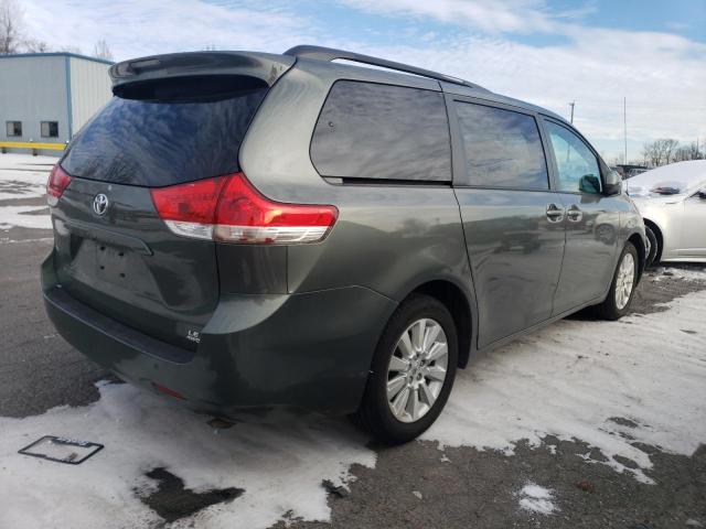 Photo 2 VIN: 5TDJK3DCXDS050167 - TOYOTA SIENNA LE 