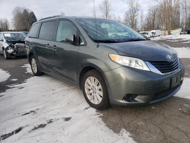 Photo 3 VIN: 5TDJK3DCXDS050167 - TOYOTA SIENNA LE 