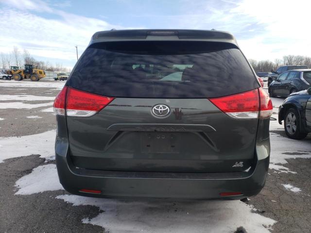 Photo 5 VIN: 5TDJK3DCXDS050167 - TOYOTA SIENNA LE 