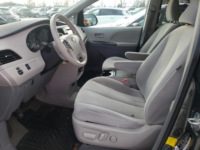 Photo 6 VIN: 5TDJK3DCXDS050167 - TOYOTA SIENNA LE 