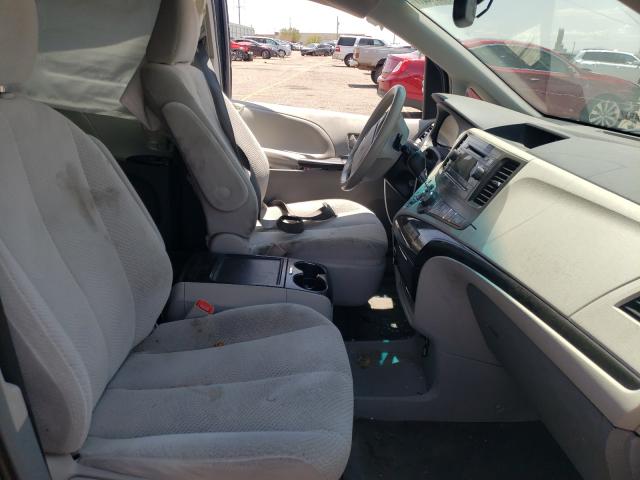 Photo 4 VIN: 5TDJK3DCXDS056714 - TOYOTA SIENNA LE 