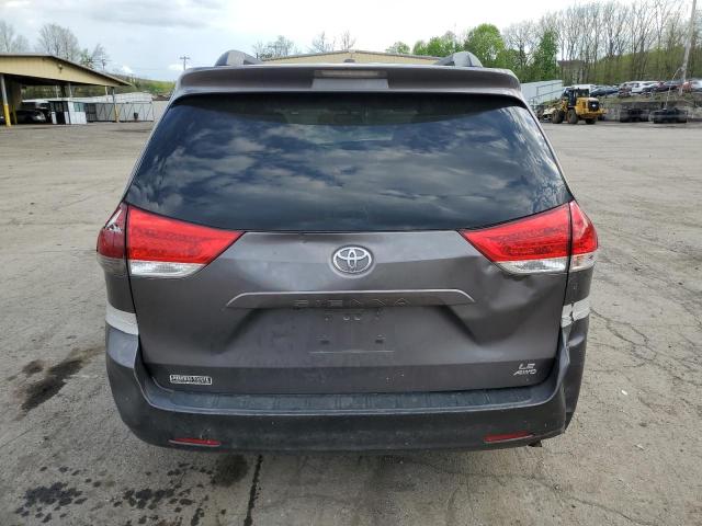 Photo 5 VIN: 5TDJK3DCXDS056941 - TOYOTA SIENNA LE 