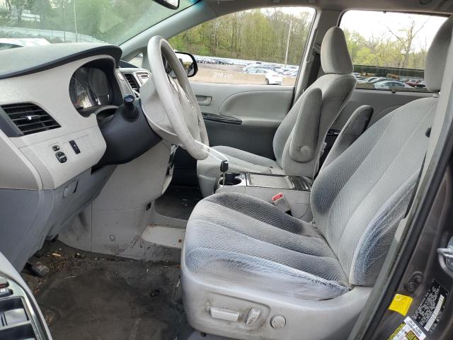 Photo 6 VIN: 5TDJK3DCXDS056941 - TOYOTA SIENNA LE 