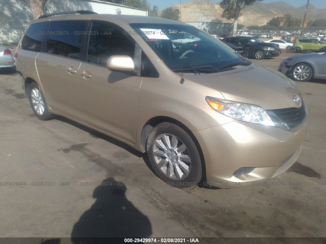 Photo 0 VIN: 5TDJK3DCXES073594 - TOYOTA SIENNA 