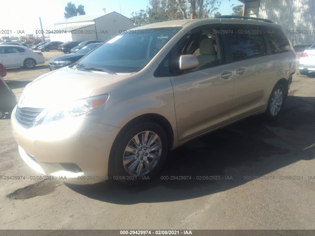 Photo 1 VIN: 5TDJK3DCXES073594 - TOYOTA SIENNA 