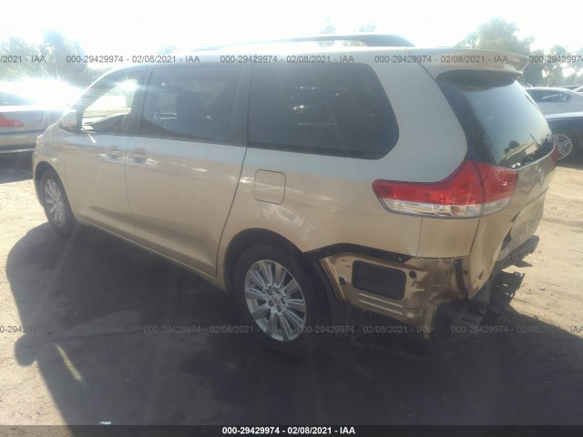 Photo 2 VIN: 5TDJK3DCXES073594 - TOYOTA SIENNA 