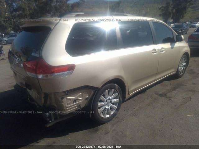 Photo 3 VIN: 5TDJK3DCXES073594 - TOYOTA SIENNA 