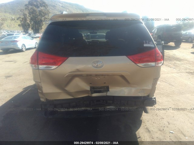 Photo 5 VIN: 5TDJK3DCXES073594 - TOYOTA SIENNA 