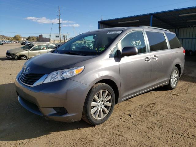 Photo 1 VIN: 5TDJK3DCXES080612 - TOYOTA SIENNA LE 