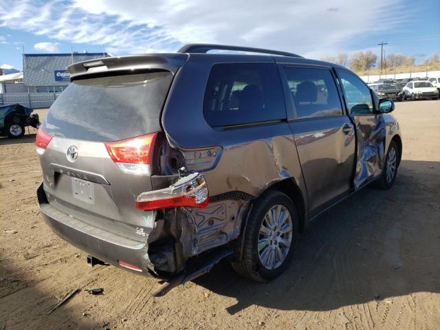 Photo 3 VIN: 5TDJK3DCXES080612 - TOYOTA SIENNA LE 