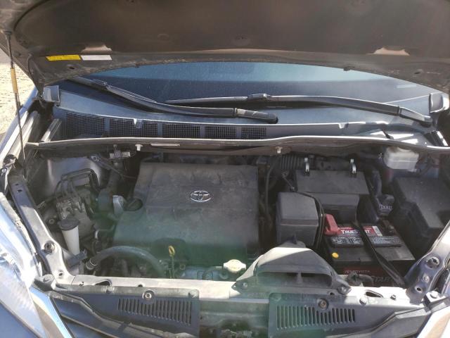 Photo 6 VIN: 5TDJK3DCXES080612 - TOYOTA SIENNA LE 