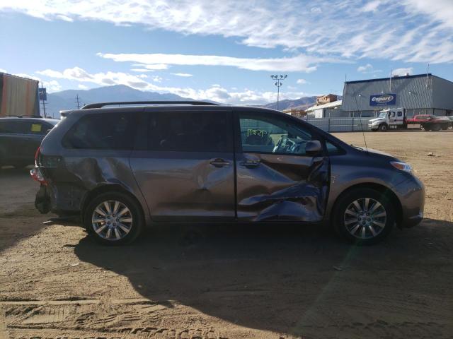 Photo 8 VIN: 5TDJK3DCXES080612 - TOYOTA SIENNA LE 