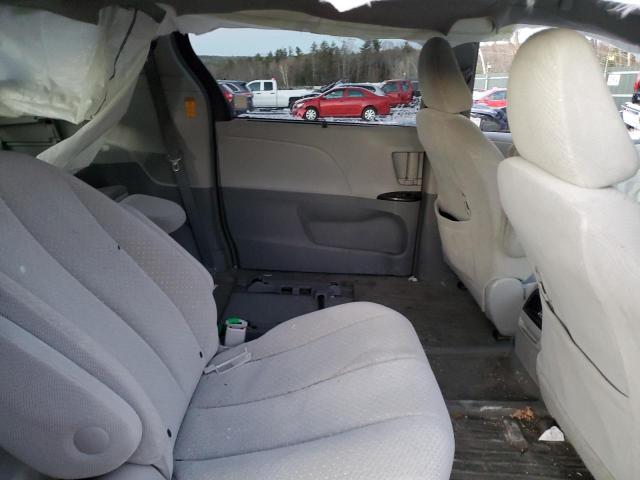 Photo 10 VIN: 5TDJK3DCXES090783 - TOYOTA SIENNA LE 