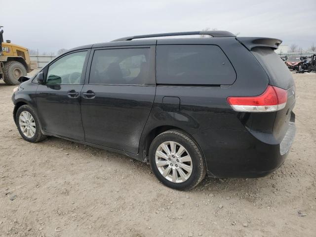 Photo 1 VIN: 5TDJK3DCXES092470 - TOYOTA SIENNA LE 