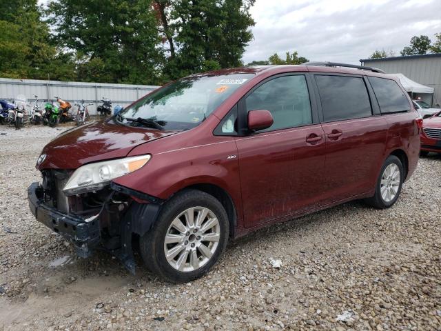 Photo 0 VIN: 5TDJK3DCXGS138253 - TOYOTA SIENNA LE 