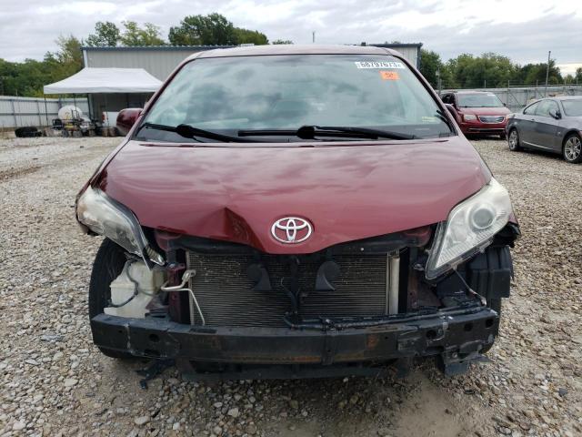 Photo 4 VIN: 5TDJK3DCXGS138253 - TOYOTA SIENNA LE 