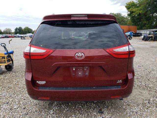 Photo 5 VIN: 5TDJK3DCXGS138253 - TOYOTA SIENNA LE 