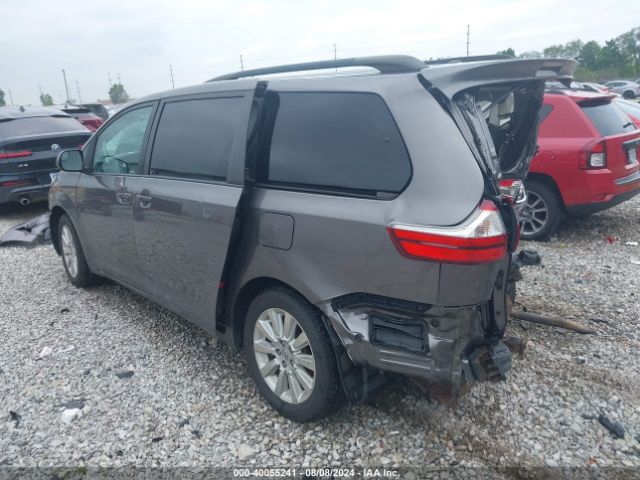 Photo 2 VIN: 5TDJK3DCXGS138737 - TOYOTA SIENNA 