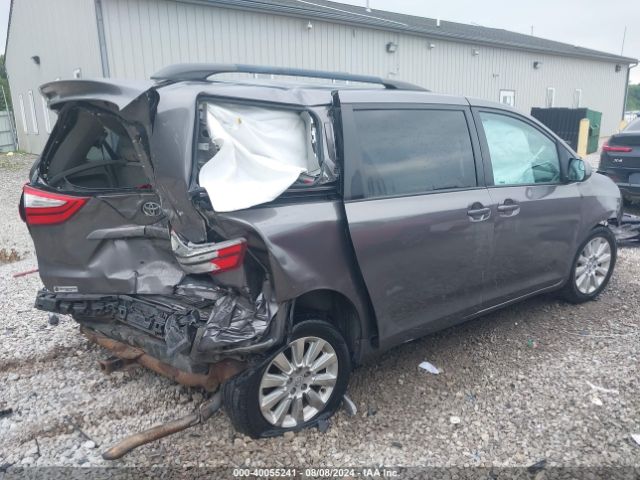 Photo 3 VIN: 5TDJK3DCXGS138737 - TOYOTA SIENNA 