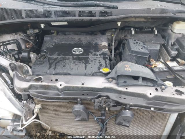 Photo 9 VIN: 5TDJK3DCXGS138737 - TOYOTA SIENNA 