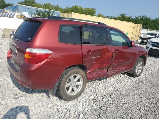 Photo 2 VIN: 5TDJK3EH0AS032220 - TOYOTA HIGHLANDER 