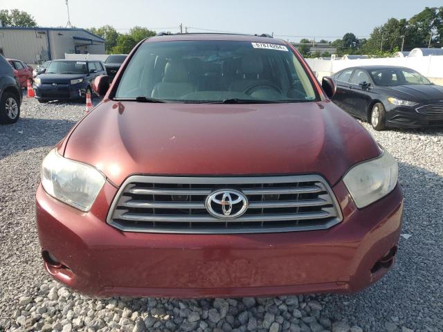 Photo 4 VIN: 5TDJK3EH0AS032220 - TOYOTA HIGHLANDER 