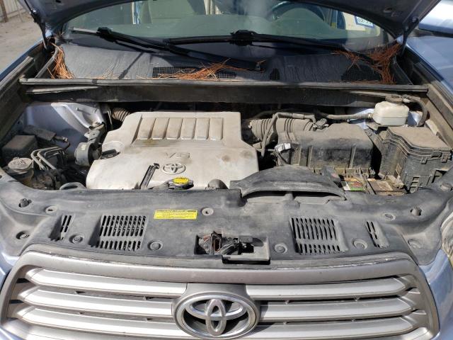 Photo 11 VIN: 5TDJK3EH1AS009237 - TOYOTA HIGHLANDER 