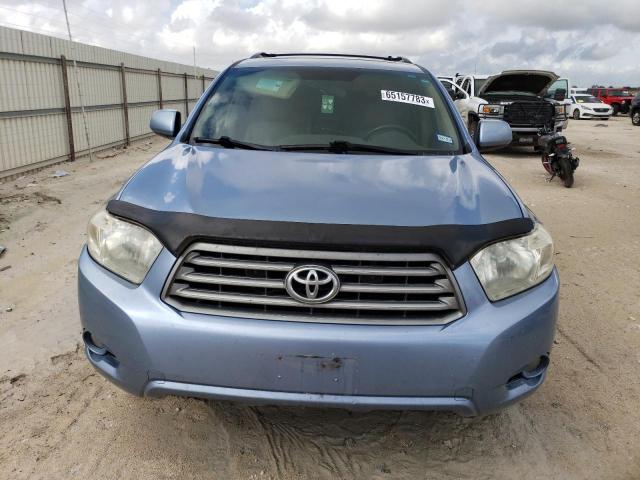 Photo 4 VIN: 5TDJK3EH1AS009237 - TOYOTA HIGHLANDER 