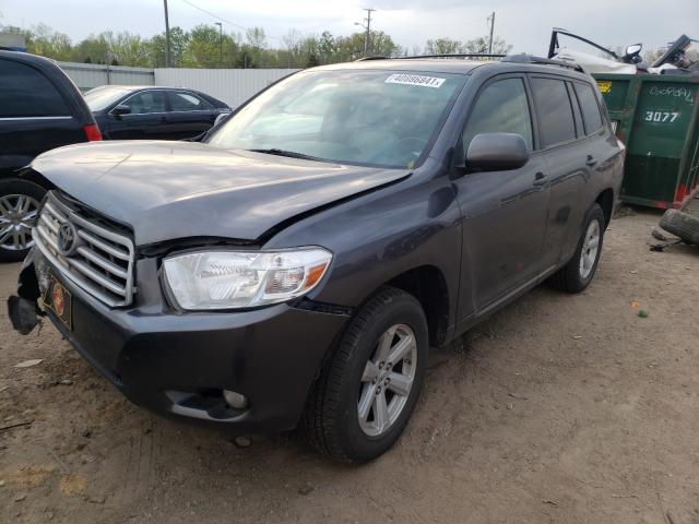 Photo 1 VIN: 5TDJK3EH1AS011246 - TOYOTA HIGHLANDER 