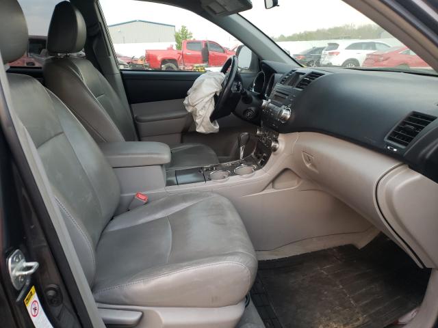 Photo 4 VIN: 5TDJK3EH1AS011246 - TOYOTA HIGHLANDER 