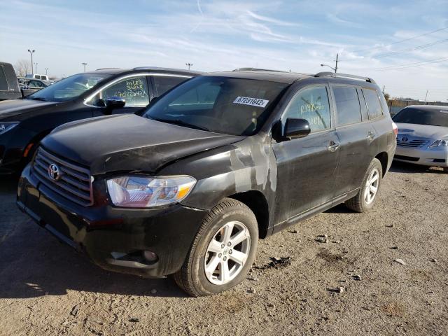 Photo 1 VIN: 5TDJK3EH1AS013434 - TOYOTA HIGHLANDER 