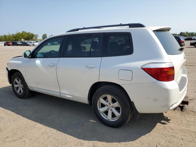 Photo 1 VIN: 5TDJK3EH1AS019055 - TOYOTA HIGHLANDER 