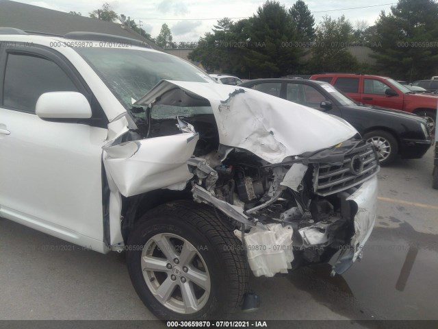 Photo 5 VIN: 5TDJK3EH1AS022053 - TOYOTA HIGHLANDER 