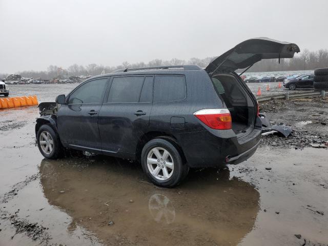 Photo 1 VIN: 5TDJK3EH1AS026748 - TOYOTA HIGHLANDER 