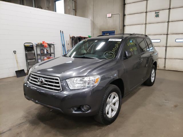 Photo 1 VIN: 5TDJK3EH1AS029424 - TOYOTA HIGHLANDER 