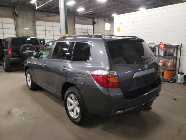 Photo 2 VIN: 5TDJK3EH1AS029424 - TOYOTA HIGHLANDER 