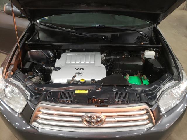 Photo 6 VIN: 5TDJK3EH1AS029424 - TOYOTA HIGHLANDER 