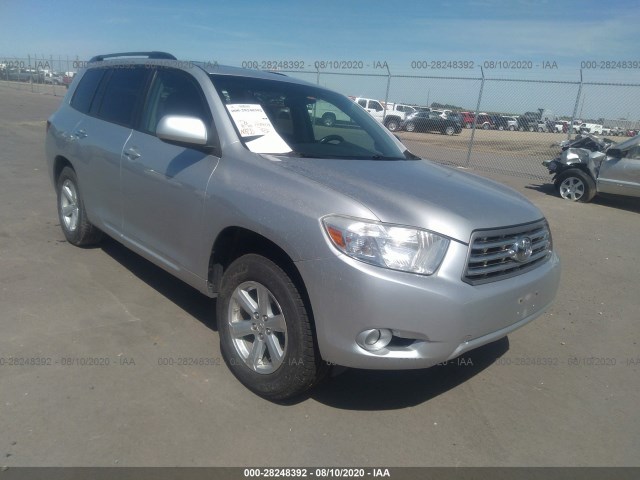 Photo 0 VIN: 5TDJK3EH1AS033179 - TOYOTA HIGHLANDER 