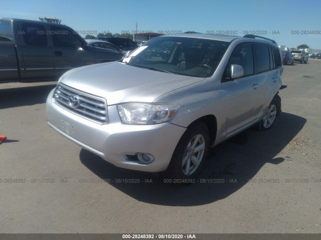 Photo 1 VIN: 5TDJK3EH1AS033179 - TOYOTA HIGHLANDER 