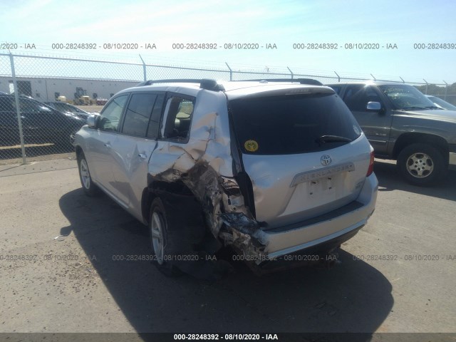 Photo 2 VIN: 5TDJK3EH1AS033179 - TOYOTA HIGHLANDER 