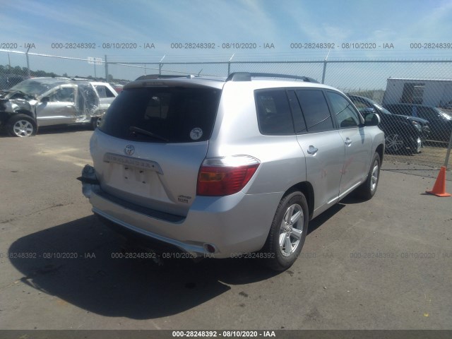 Photo 3 VIN: 5TDJK3EH1AS033179 - TOYOTA HIGHLANDER 