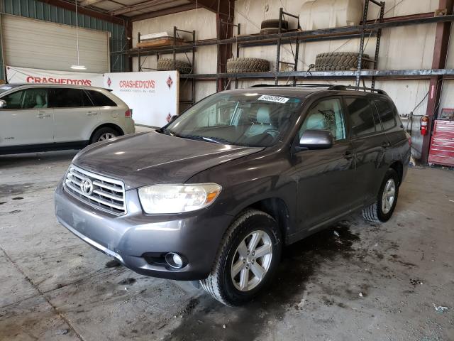 Photo 1 VIN: 5TDJK3EH1AS034378 - TOYOTA HIGHLANDER 