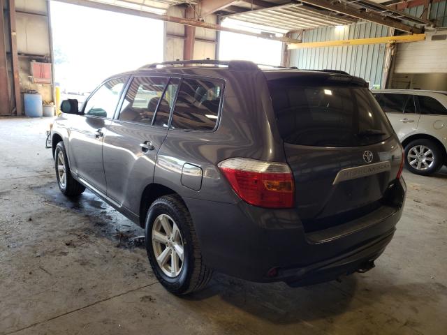 Photo 2 VIN: 5TDJK3EH1AS034378 - TOYOTA HIGHLANDER 