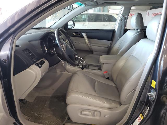 Photo 4 VIN: 5TDJK3EH1AS034378 - TOYOTA HIGHLANDER 