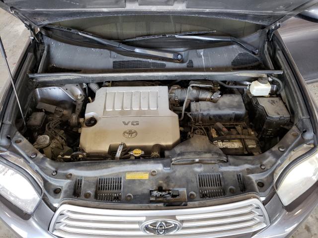 Photo 6 VIN: 5TDJK3EH1AS034378 - TOYOTA HIGHLANDER 