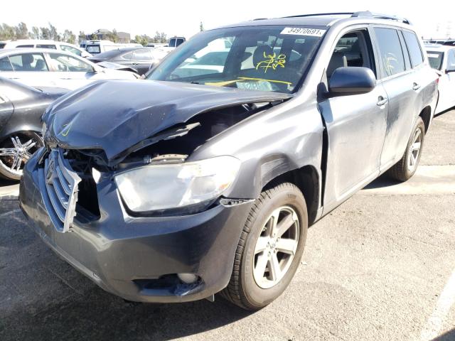 Photo 1 VIN: 5TDJK3EH1AS035062 - TOYOTA HIGHLANDER 