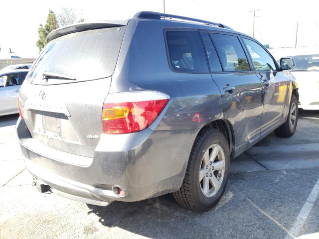 Photo 3 VIN: 5TDJK3EH1AS035062 - TOYOTA HIGHLANDER 