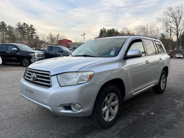 Photo 1 VIN: 5TDJK3EH1AS040388 - TOYOTA HIGHLANDER 