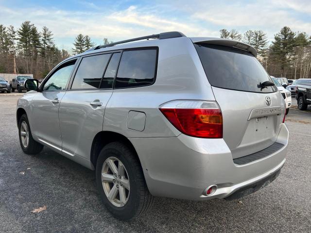 Photo 2 VIN: 5TDJK3EH1AS040388 - TOYOTA HIGHLANDER 