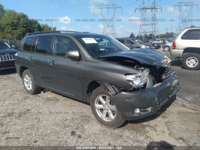 Photo 0 VIN: 5TDJK3EH2AS011871 - TOYOTA HIGHLANDER 